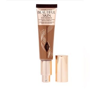Charlotte Tilbury Beautiful Skin Medium Coverage Foundation. NIB